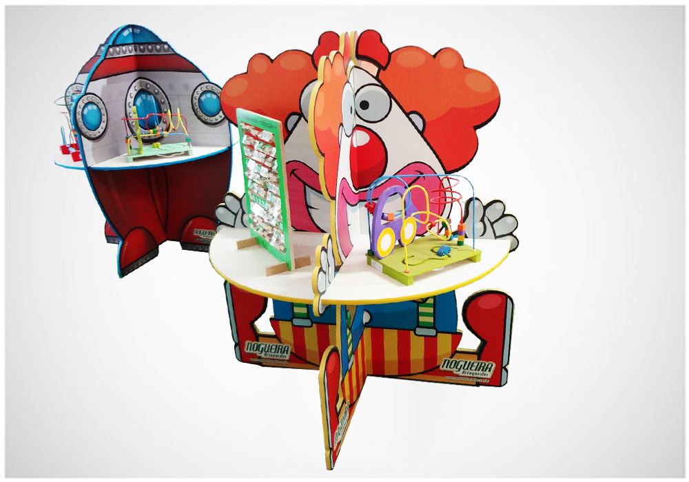 Painel Toy