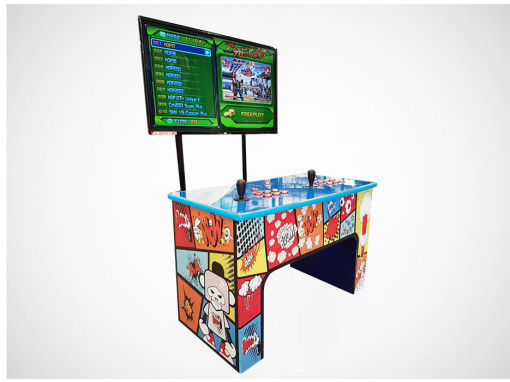 Multijogos Infantil