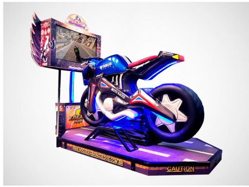 Superbike Velozes e Furiosos