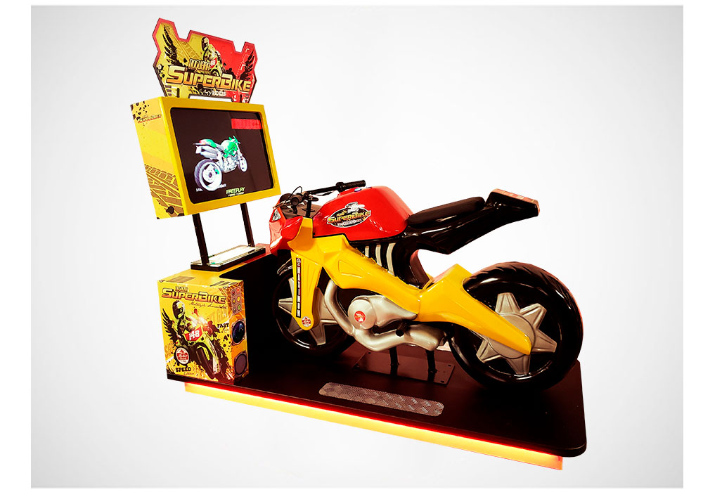 Superbike Velozes e Furiosos