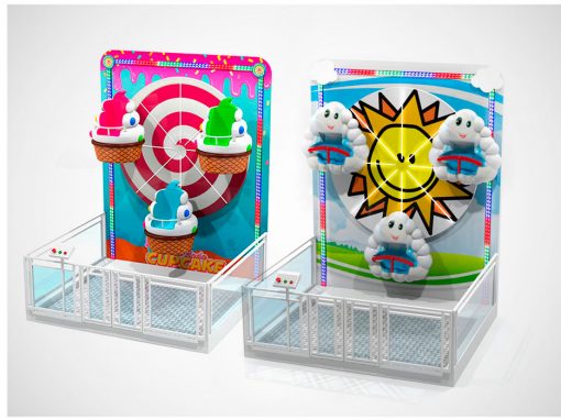 Mini Roda Docinho ou Nuvens