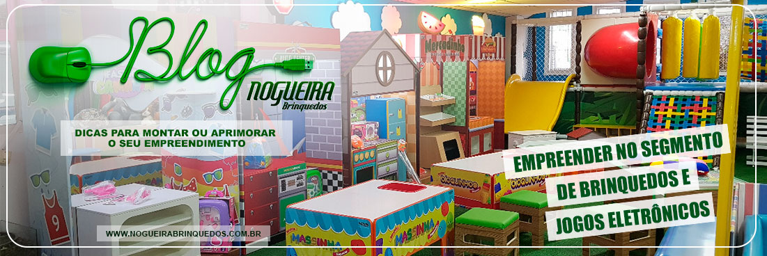 Empreender no Segmento de Brinquedos