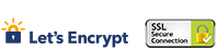 Conexão Segura | Homologado Por: Let's-Encrypt