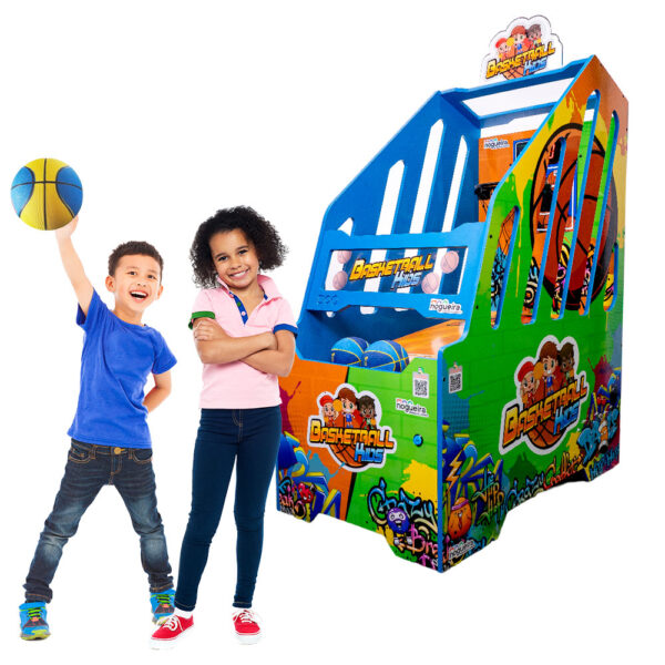 Basket Kids | Simulador de Basquete