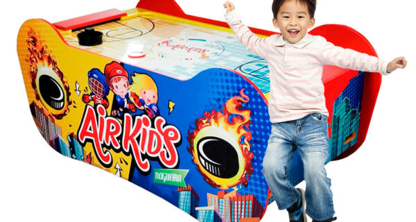 Air Kids | Mesa de Jogo a Ar