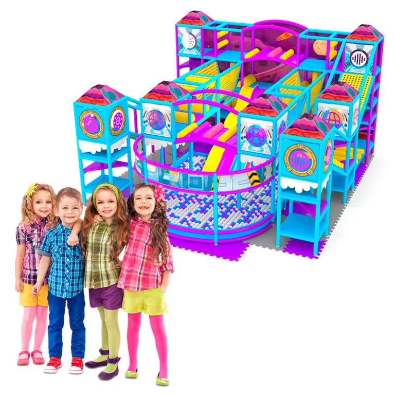 Brinquedão Kid Play - Playground Infantil - Nogueira Brinquedos