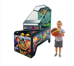 Basket Street | Simulador de Basquete