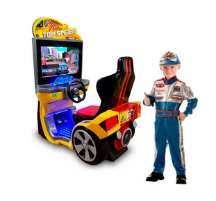 New Top Speed | Simulador de Corridas