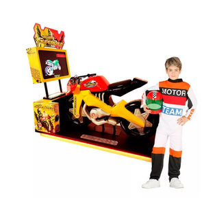 Superbike – Simulador de Corridas de Moto