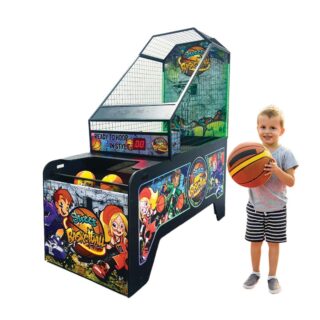 Basket Street | Simulador de Basquete