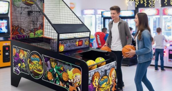 Basket Street | Simulador de Basquete