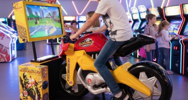 Superbike – Simulador de Corridas de Moto