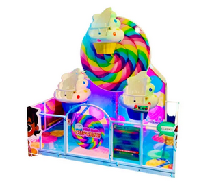 Mini Roda | Brinquedo Eletromecânico