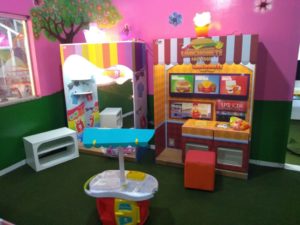 Projetos e Brinquedos da Nogueira Brinquedos Kid Play – Cenográficos – Eletrônicos Mecânic (160)