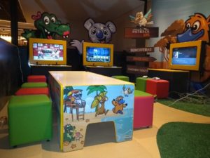 Projetos e Brinquedos da Nogueira Brinquedos Kid Play – Cenográficos – Eletrônicos Mecânic (89)