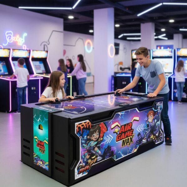 Air Game Max Nogueira | Mesa de Jogo a Ar