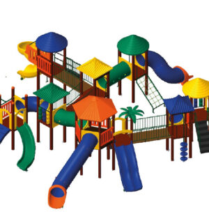 Playground para Área Externa