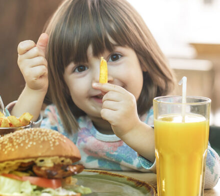 Área Kids é Tendência Em Restaurantes