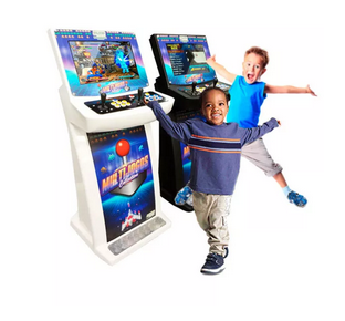 Multijogos | Fliperama com 300 jogos