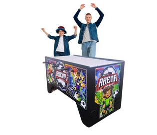 Pebolim Arena Champions | Pebolim Totó