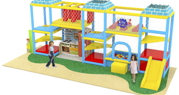 Brinquedão Kid Play Modular