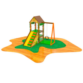 Casa da Árvore | Playground | Nogueira Brinquedos