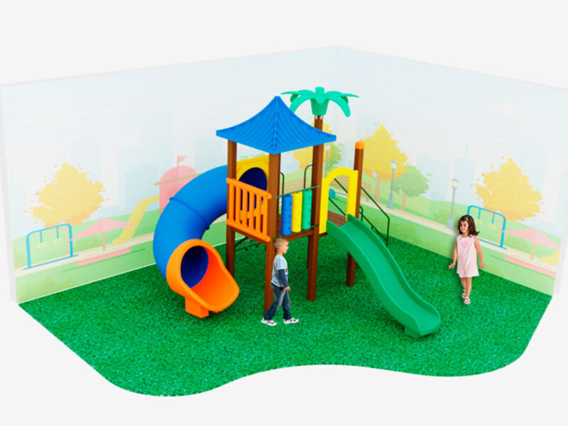 Apresentação de Parquinhos Playgrounds Externos Nogueira Brinquedos & Parques (1)