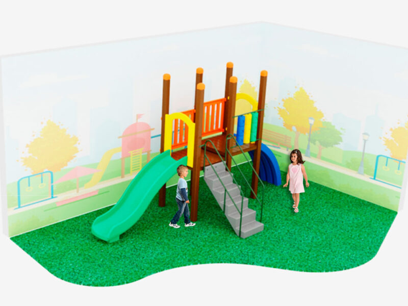 Apresentação de Parquinhos Playgrounds Externos Nogueira Brinquedos & Parques (2)