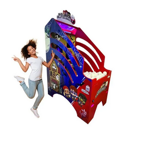 Caça-Fantasmas | Tiro ao Alvo