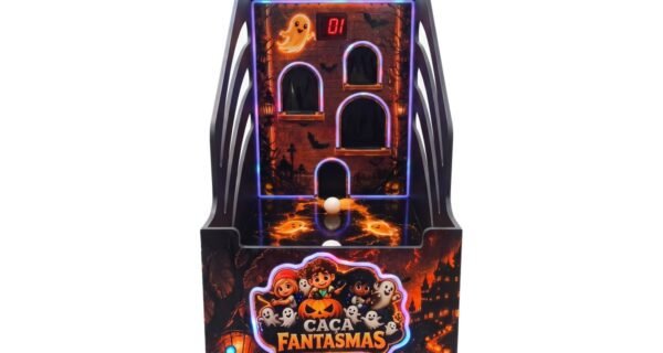 Caça-Fantasmas | Tiro ao Alvo