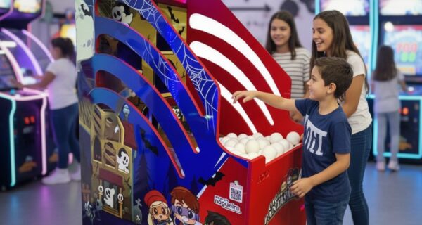 Caça-Fantasmas | Tiro ao Alvo