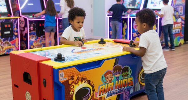 Air Kids | Mesa de Jogo a Ar