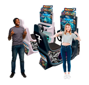 Speed 7 | Simulador de Corridas