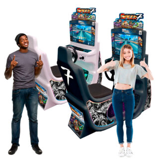 Speed 7 | Simulador de Corridas