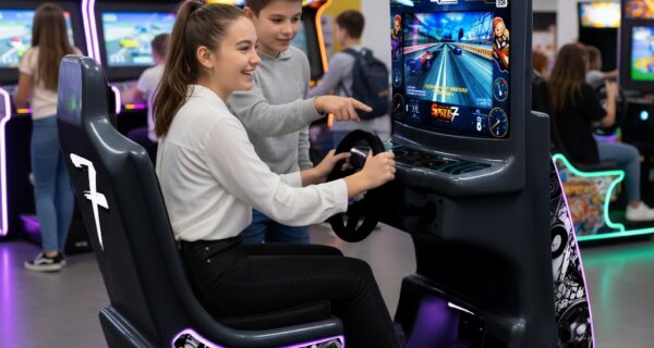 Speed 7 | Simulador de Corridas