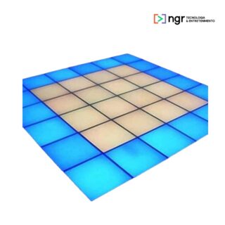 Piso Eletrônico LED | Fundo Infinito ou Fosco
