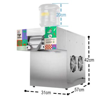 Máquina de Raspadinha