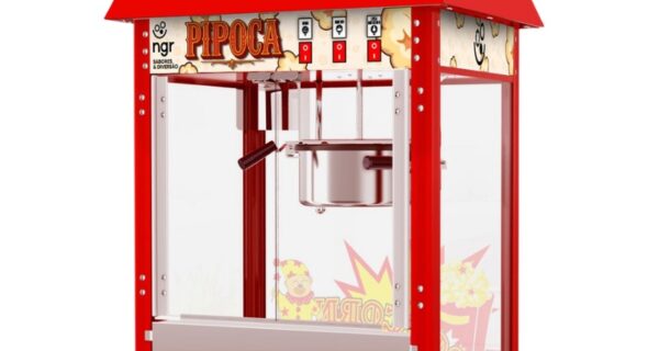 Máquina de Pipoca