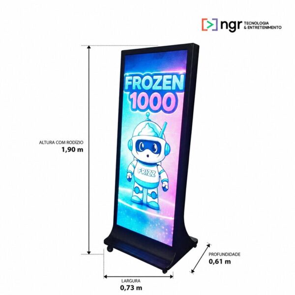 Totem Led