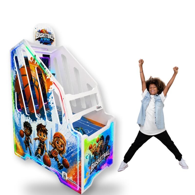 Basket Kids Premium 2027