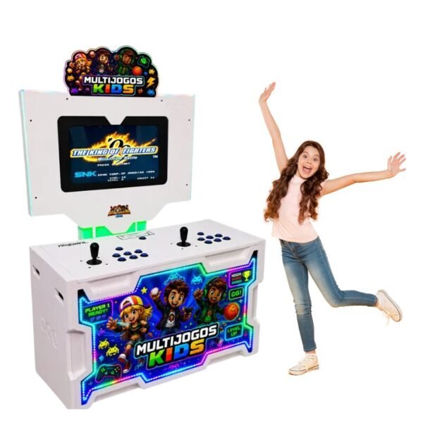 Multijogos Kids Premium 2027