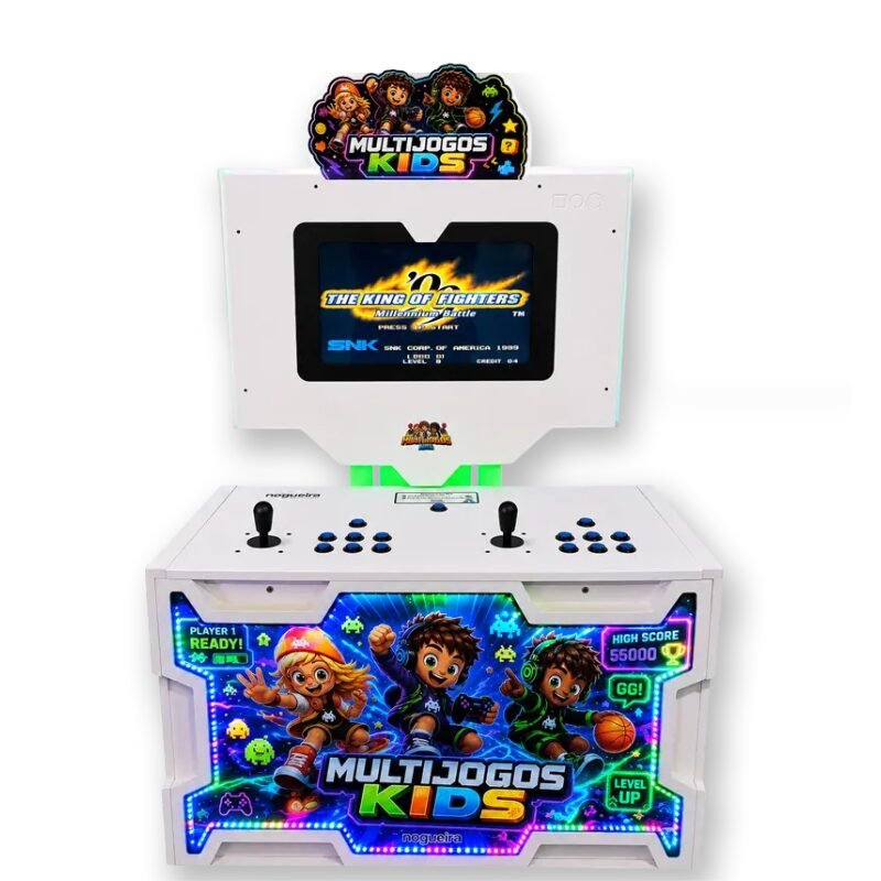 Multijogos Kids Premium 2027 - Imagem 3