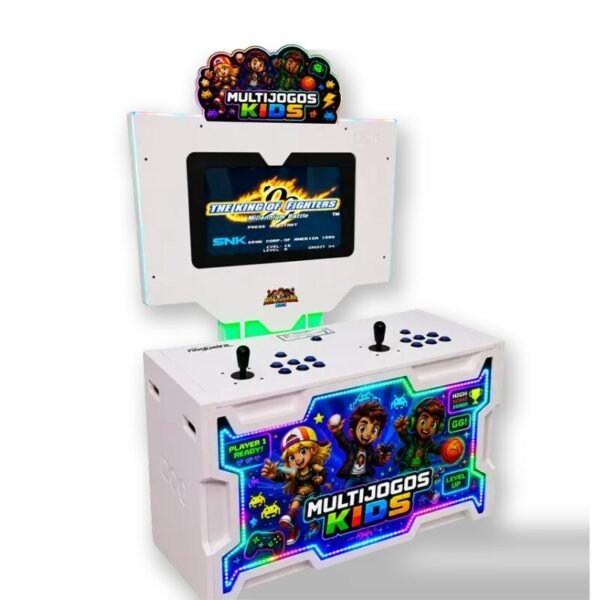 Multijogos Kids Premium 2027