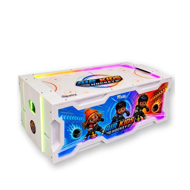 Air Kids Premium 2027 | Mesa de Jogo a Ar - Imagem 4