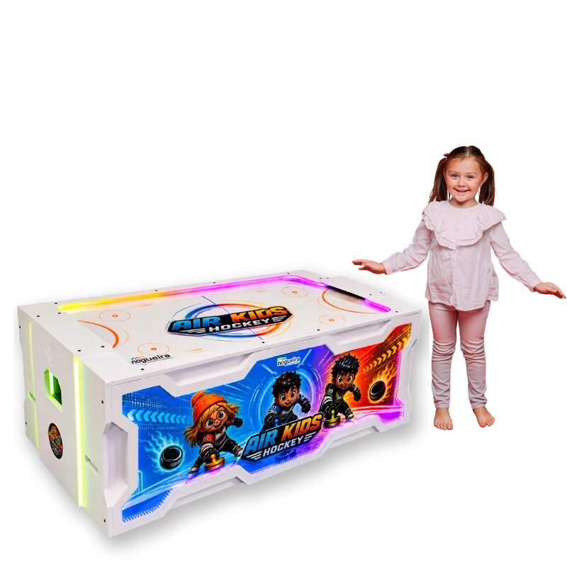 Air Kids Premium 2027 | Mesa de Jogo a Ar