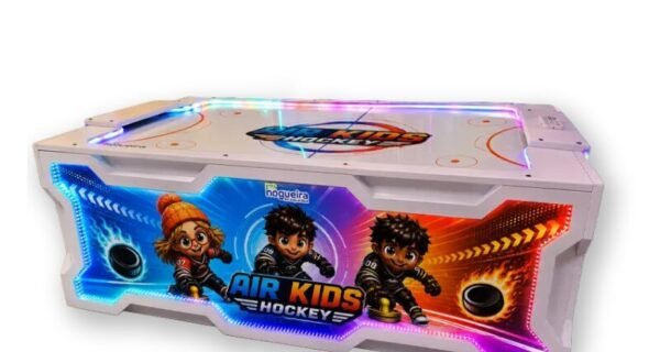 Air Kids Premium 2027 | Mesa de Jogo a Ar