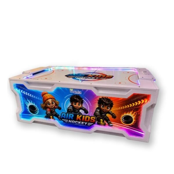 Air Kids Premium 2027 | Mesa de Jogo a Ar
