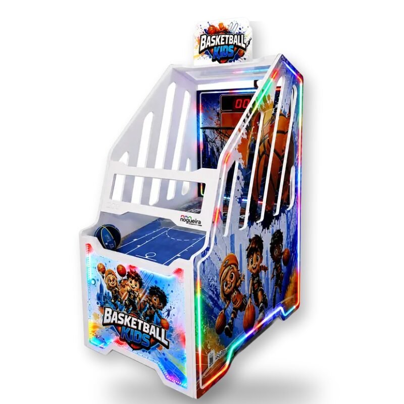 Basket Kids Premium 2027 - Imagem 2