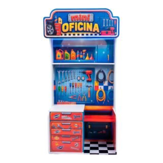 Mini Oficina | Cenografia Lumini