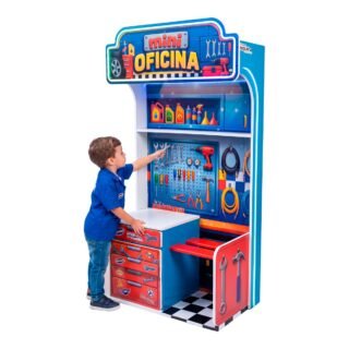 Mini Oficina | Cenografia Lumini